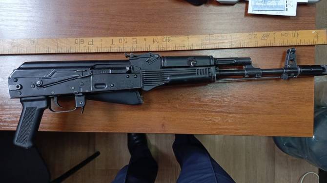 Росгвардейцы выявили факт незаконной переделки оружия в Брянске