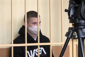 Юрия Горкова осудили на 6 лет за смертельное ДТП у Кургана Бессмертия в Брянске