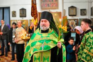 В Брянской области скончался иеромонах Василий Лукашов