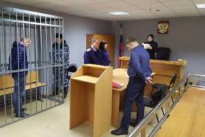 Дело брянского чиновника Сенокоса направили в суд
