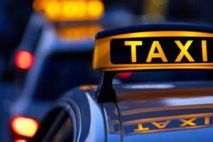 В Брянске за три дня на нарушениях попались 29 таксистов