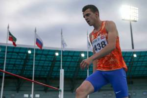 Брянский легкоатлет Иванюк разочаровался результатом на старте сезона