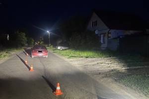 В Севске водитель Hyundai сбил 7-летнюю девочку