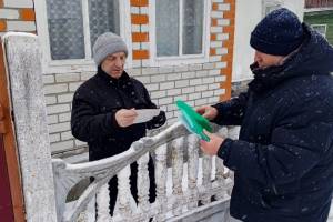 Жителям Фокинского района Брянска рассказали, как вести себя во время паводка