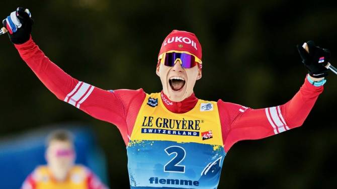Брянский чемпион Большунов не считает себя королём лыжных гонок