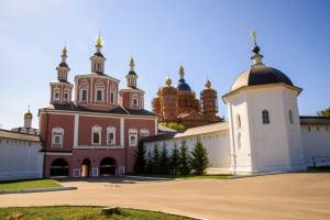 Свенский монастырь прекратил богослужения из-за COVID-19 