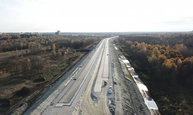 В Брянской области на дороги потратят 6,2 миллиарда рублей