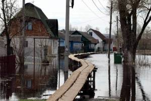 В Брянской области отменили введенный из-за паводка режим повышенной готовности