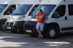 Брянские маршрутчики не смогли отменить закон о наказании за нарушения перевозок