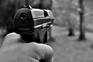 Под Брянском «силовик» пистолетом угрожал отдыхающей на Десне семье
