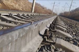 В Брянской области удалось предотвратить еще один подрыв железной дороги
