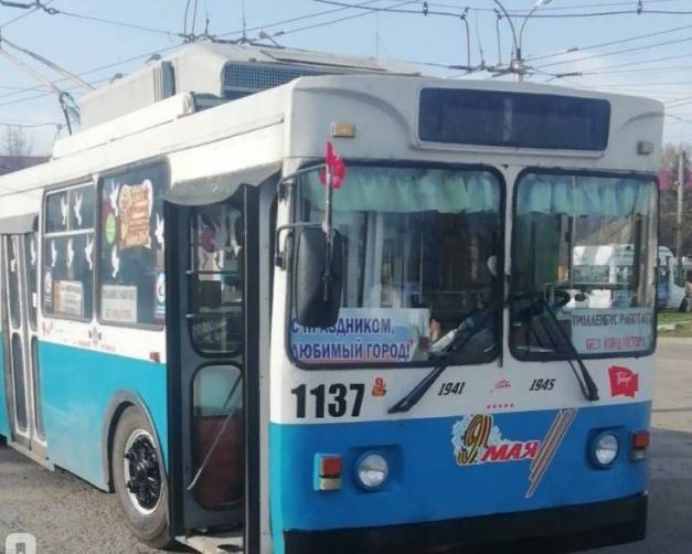 В Брянске откроют движение троллейбусов по улице Объездной