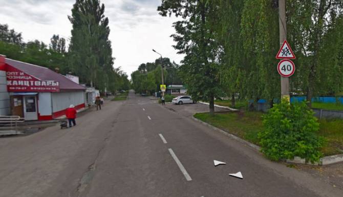 Улицу Орловскую в Брянске отремонтируют за 23,5 миллиона рублей