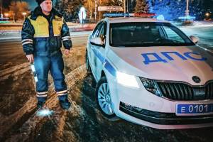 В Брянской области 2 января поймали 23 пьяных водителей