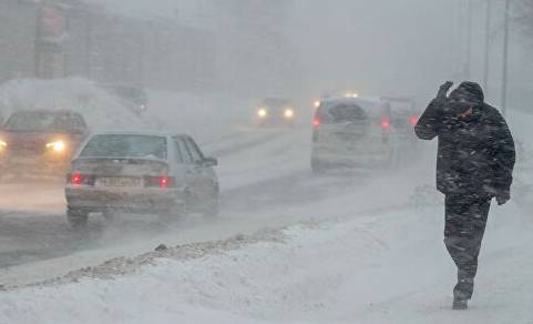 Брянских водителей предупредили об ухудшении погоды на 23 февраля