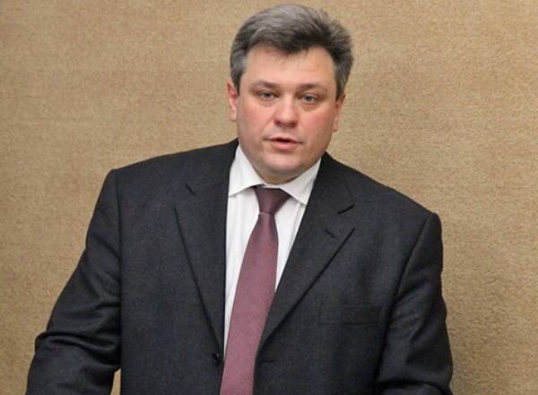 Владимир Пчеленок возглавил брянское управление потребительского рынка