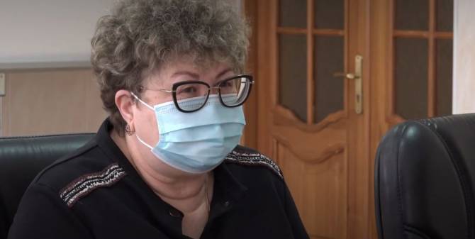 Брянский санитарный врач Трапезникова пустилась во все тяжкие