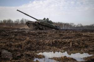ВСУ обстреляли из танков приграничный поселок Зерново