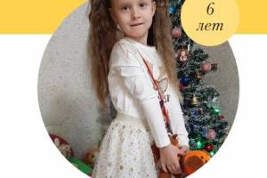 Брянская девочка Лера может стать самой красивой в России