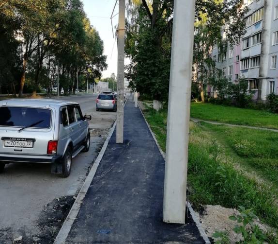 В Брянске прокуратура проверит возмутивший пешеходов слалом на улице Камозина