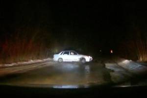 В Погаре пьяный водитель «ВАЗ» устроил гонки с полицейскими