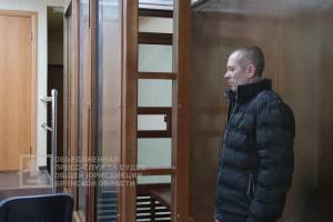 В Брянске украинца осудили на 12 лет строгача за шпионаж