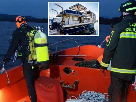 Женщина из Брянска погибла при крушении лодки на озере Маджора в Италии