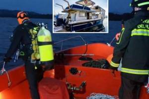 Женщина из Брянска погибла при крушении лодки на озере Маджора в Италии