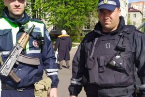 В Брянске полицейские помогли быстро доставить в больницу мужчину в критическом состоянии
