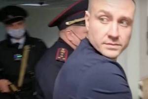 В Брянске бывшего борца с коррупцией осудили за мошенничество