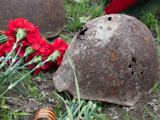 Жительница Москвы попросила брянцев помочь найти могилу прадеда