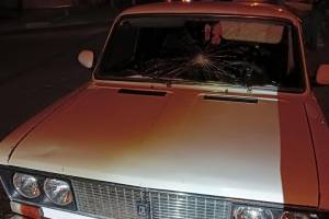 В Клинцах начинающий 18-летний водитель «ВАЗ» разбил голову женщине