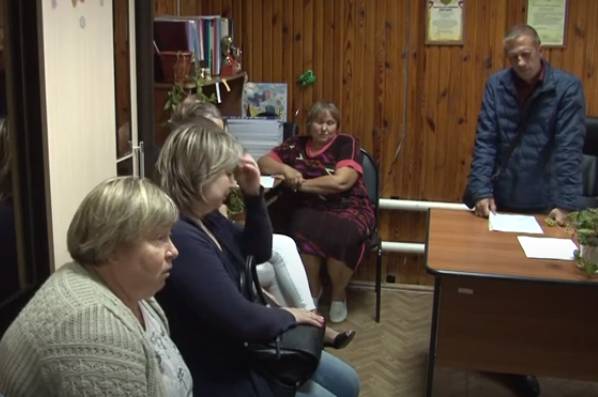 Жители Ржаницы взбунтовались против объединения с Жуковкой