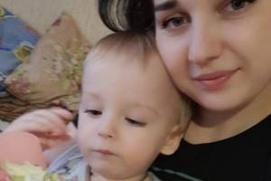 На лечение мальчика, пострадавшего при обстреле Климово, ищут деньги