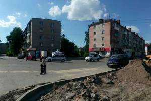 Администрация президента предложила брянским властям задуматься о тротуаре у Лития