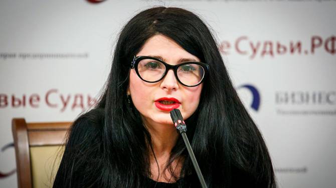 Брянской журналистке Еве Меркачевой вручили премию «Солидарность»