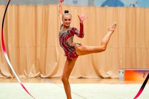 В Брянске пройдет первенство области по художественной гимнастике