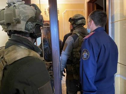 В Брянской области участнику банды «Саранские» дали 18 лет строгача за убийство депутата