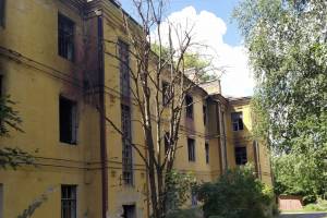 В Брянске потребовали снести здание бывшего гестапо