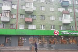 В Брянске уголовники обворовали супермаркет «Пятерочка» на улице Димитрова