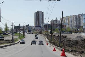 В Брянске от переулка Пилотов до «Аэропарка» обустроят пешеходную зону