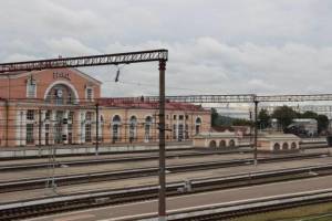 В Брянске капитально отремонтируют два вокзала