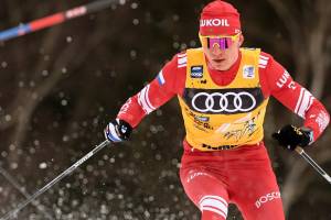 Брянский лыжник Большунов провалил решающую гонку «Ски Тура»