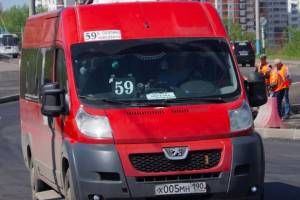 В Брянске по вечерам исчезают маршрутки на Новостройку