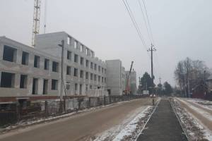 В Брянске новый хирургический корпус детской больницы сдадут к концу 2023 года