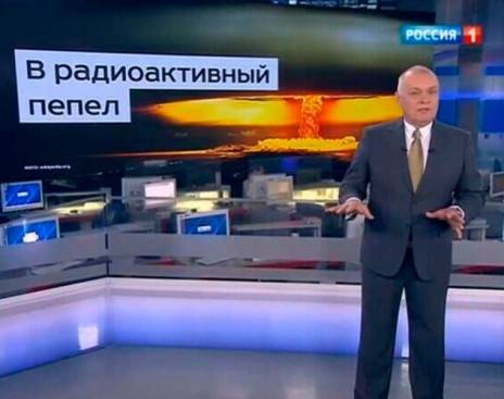 Дмитрий Киселёв впервые за 10 лет не сможет провести «Вести недели»