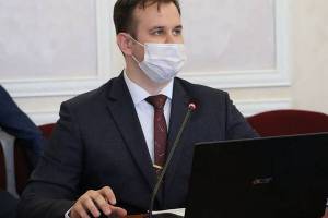 Главой брянского молодежного парламента стал Ярослав Сердюк