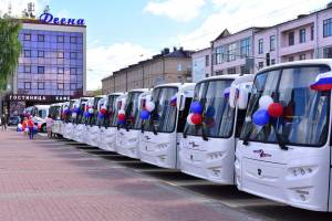 От железнодорожного вокзала «Брянск-I» запустят еще 4 автобусных маршрута