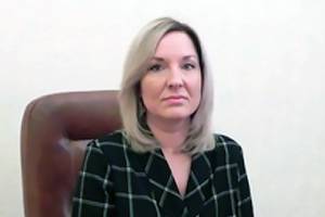 Врио председателя брянской Контрольно-счетной палаты назначена Ольга Павлова