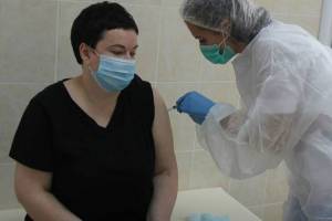 Брянская область получила 74,8 тысячи доз вакцины от гриппа